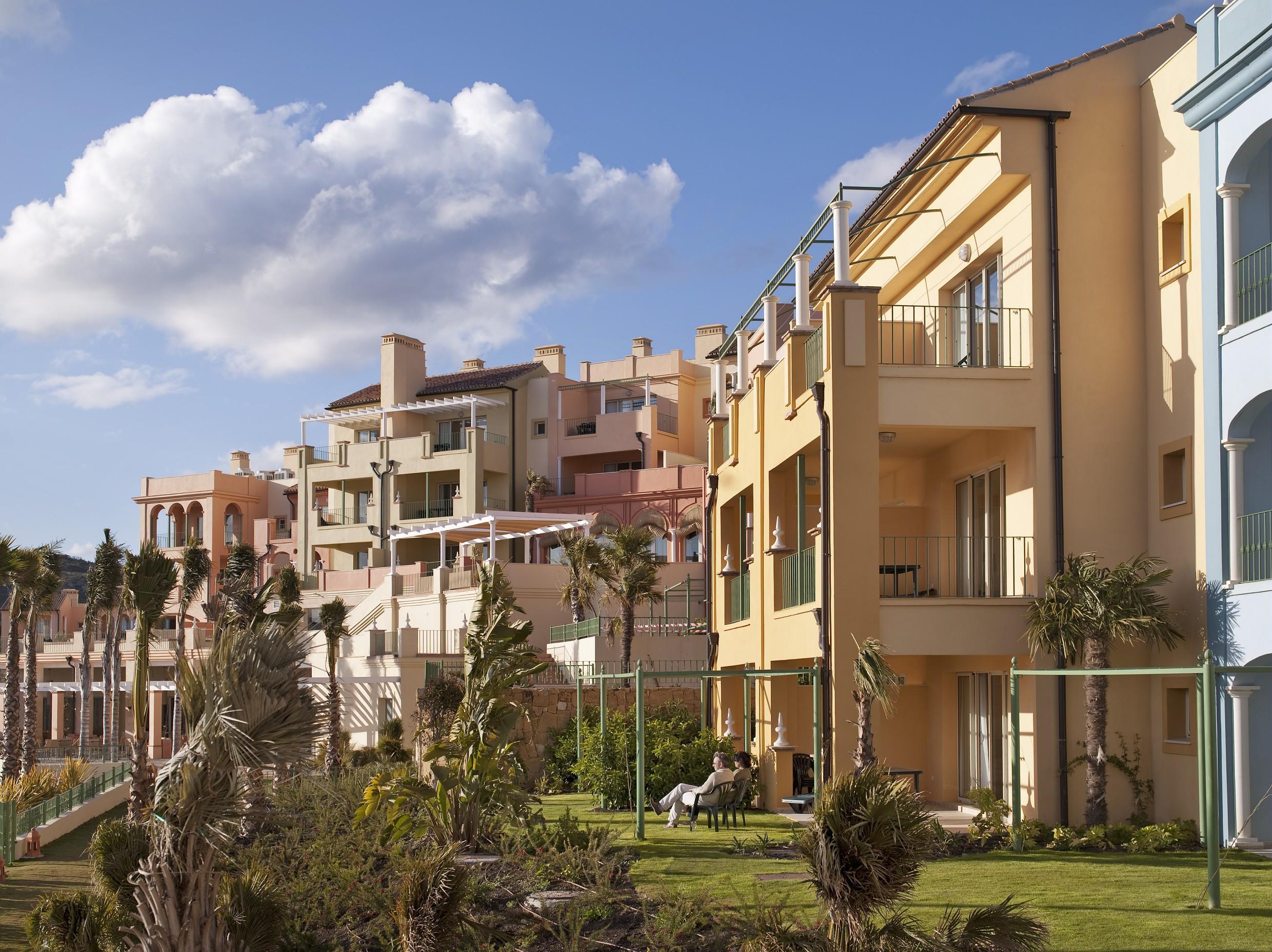 Pierre&Vacances Resort Terrazas Costa del Sol Manilva Exterior foto