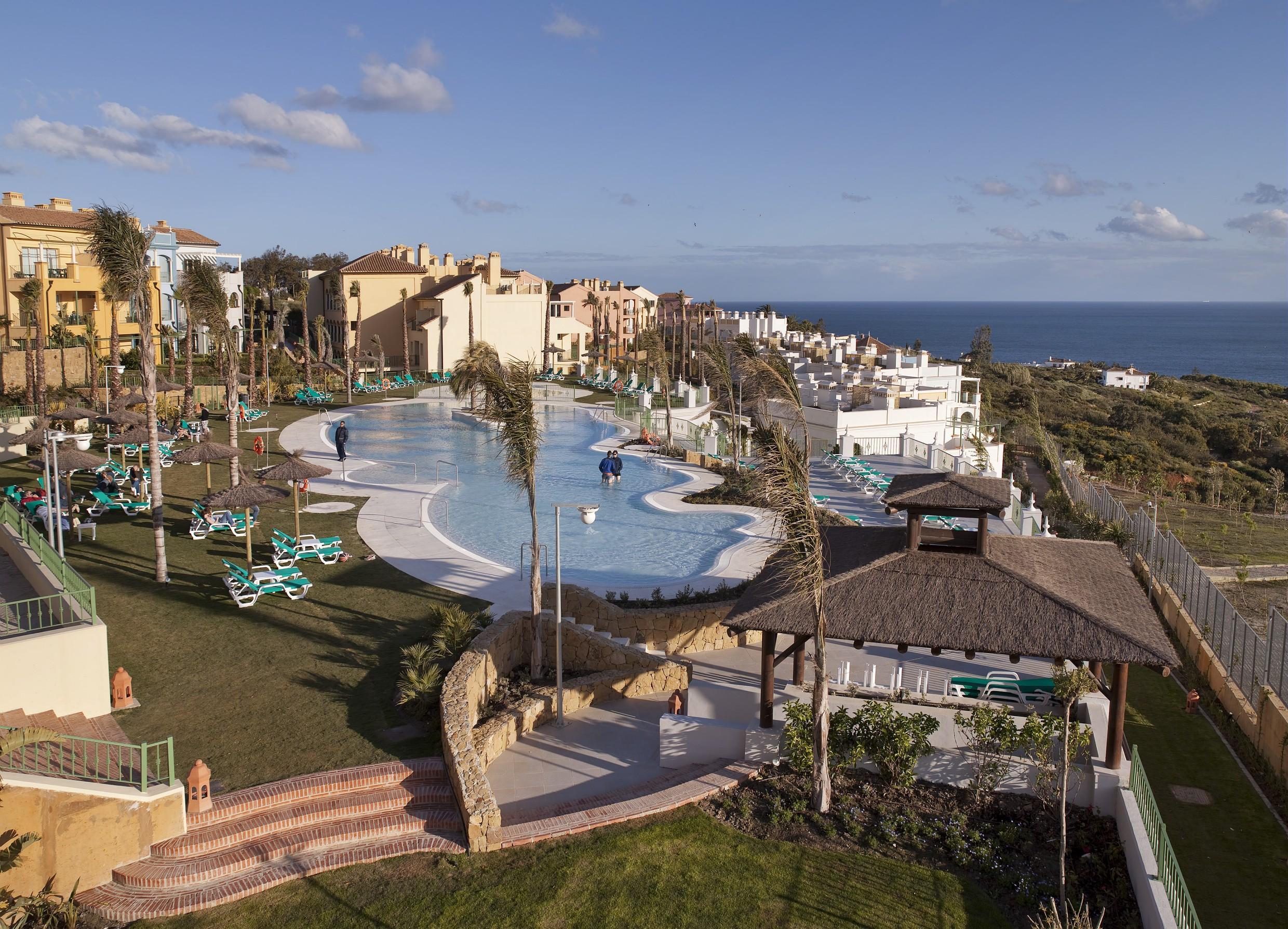 Pierre&Vacances Resort Terrazas Costa del Sol Manilva Exterior foto