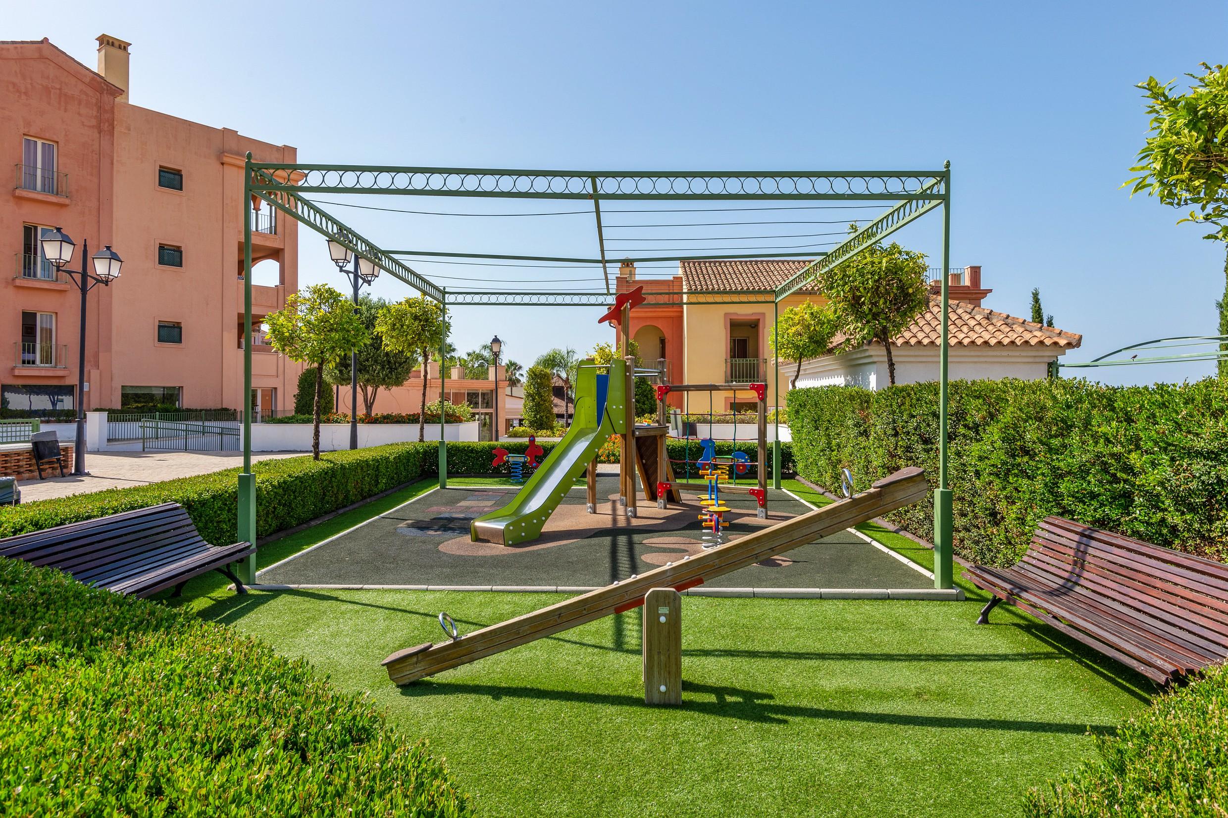 Pierre&Vacances Resort Terrazas Costa del Sol Manilva Exterior foto