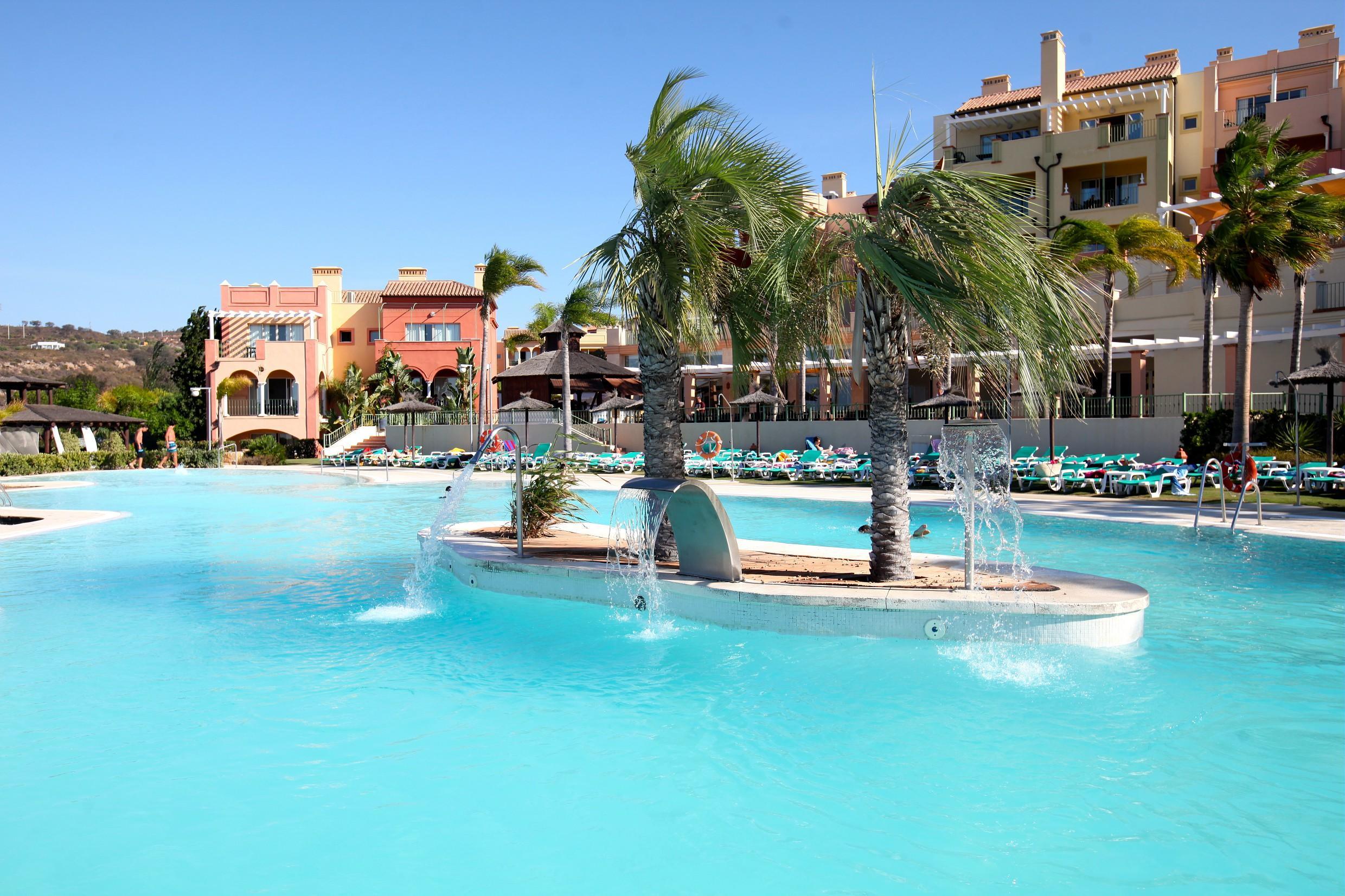 Pierre&Vacances Resort Terrazas Costa del Sol Manilva Exterior foto