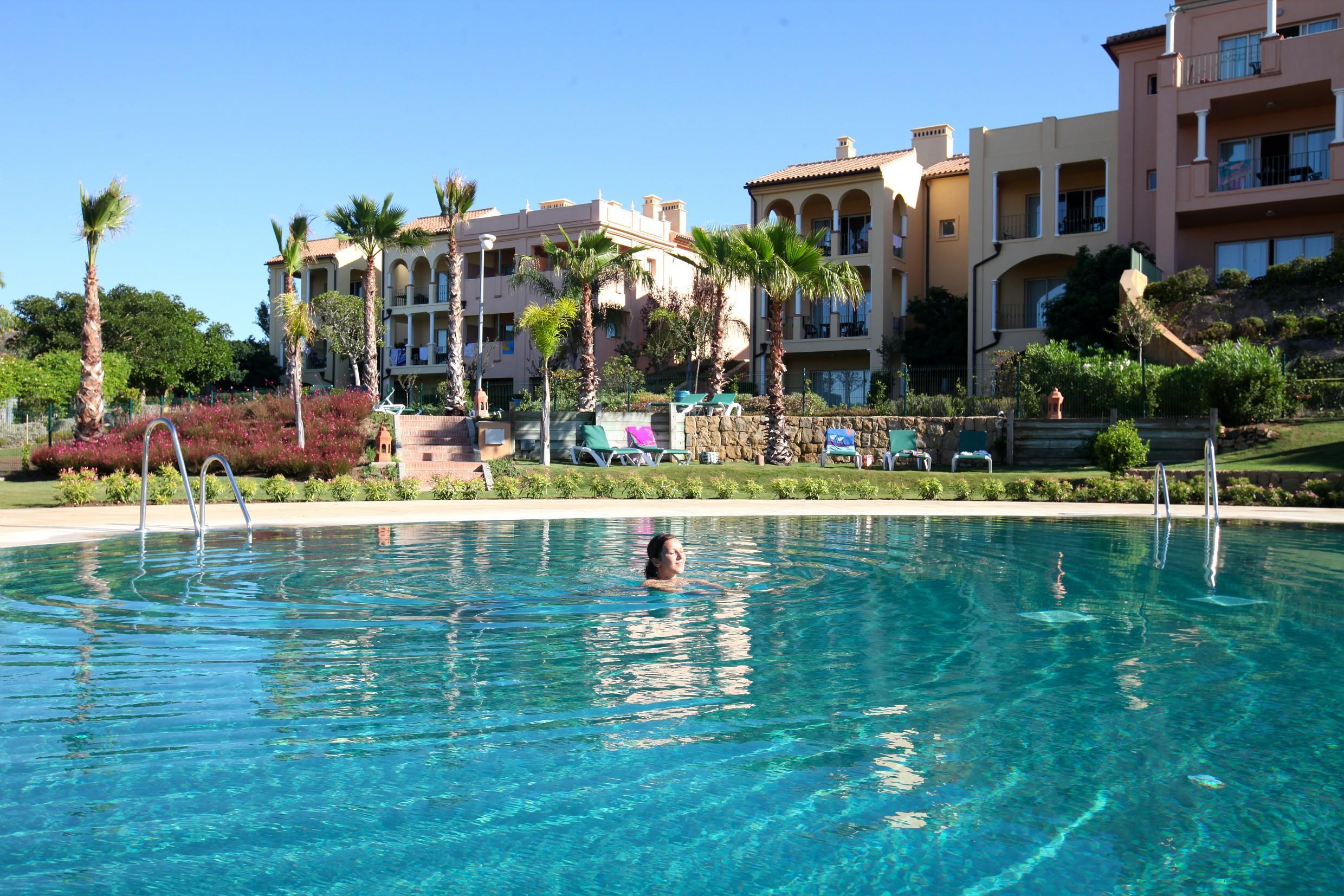 Pierre&Vacances Resort Terrazas Costa del Sol Manilva Exterior foto