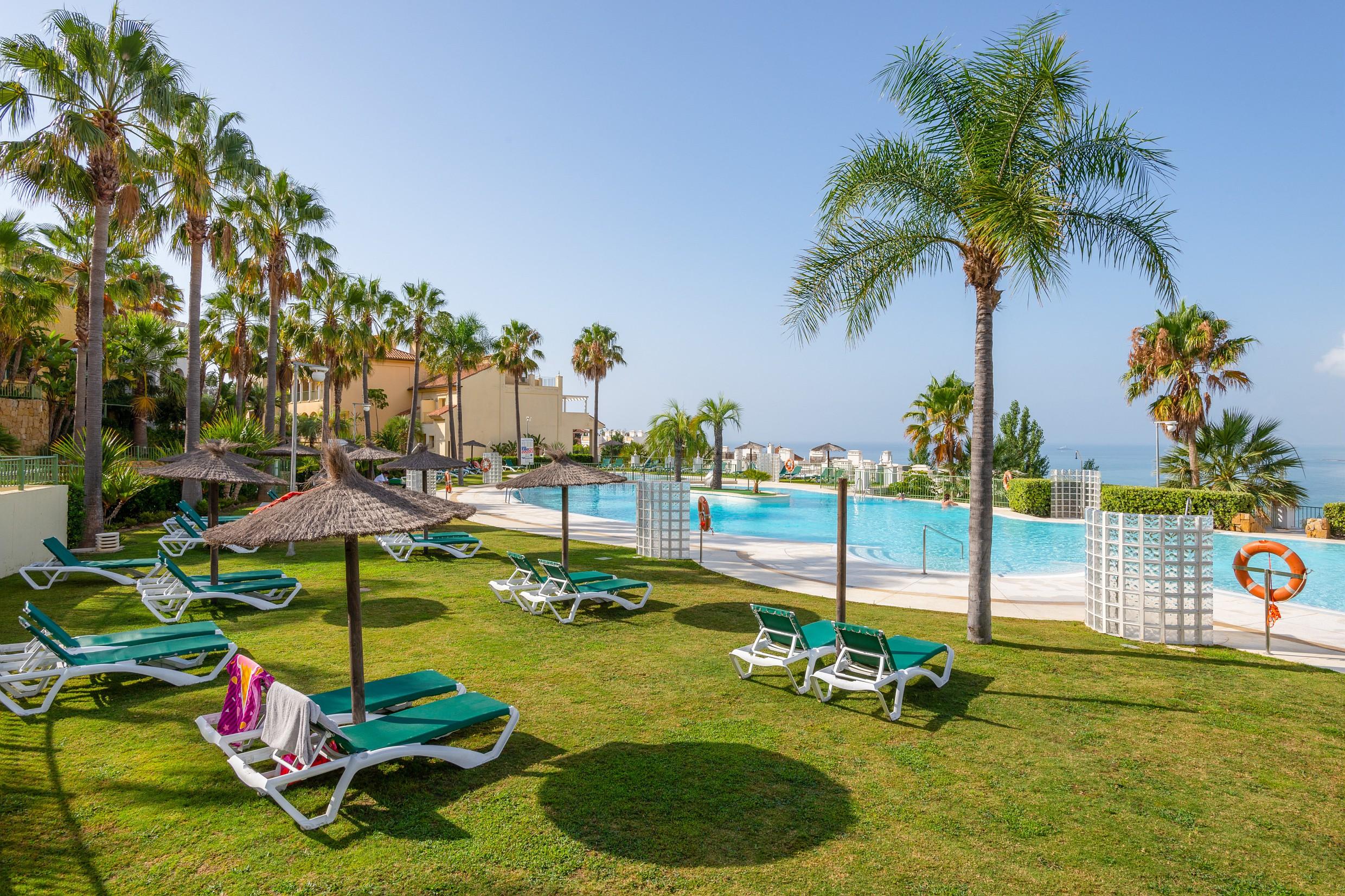 Pierre&Vacances Resort Terrazas Costa del Sol Manilva Exterior foto
