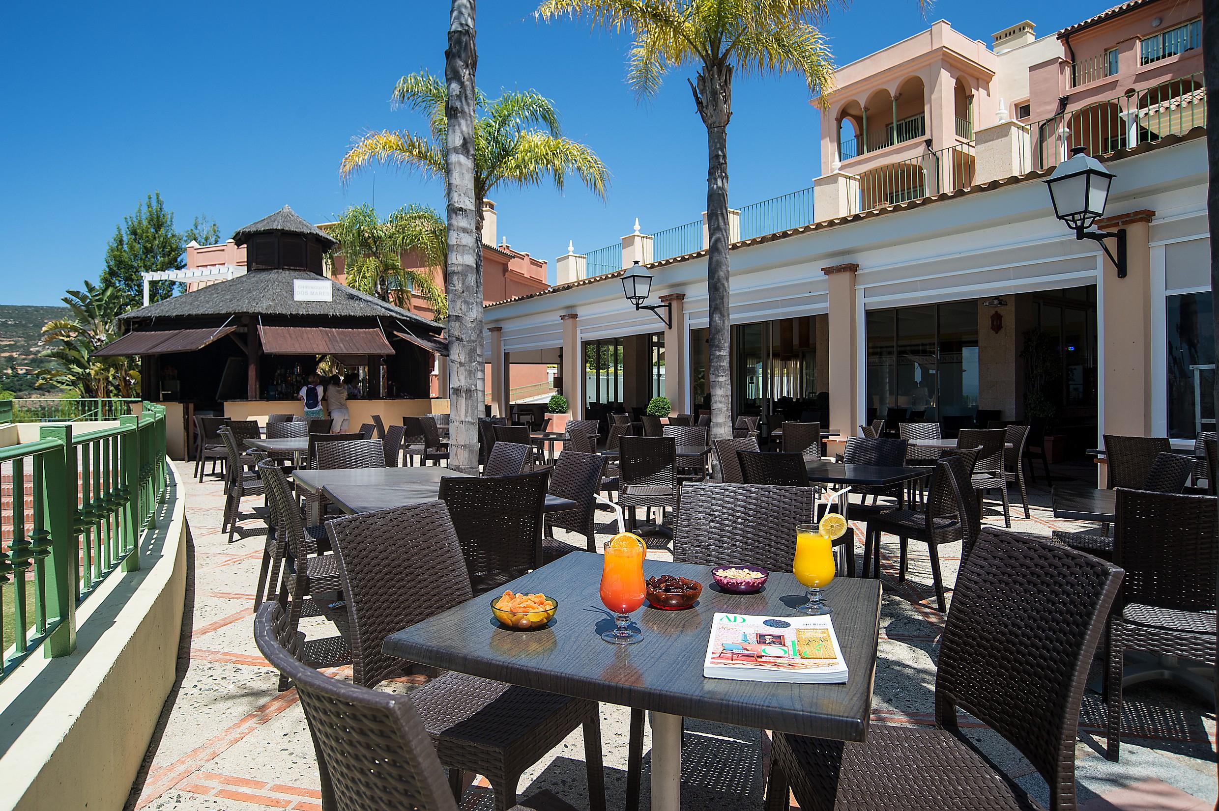 Pierre&Vacances Resort Terrazas Costa del Sol Manilva Exterior foto