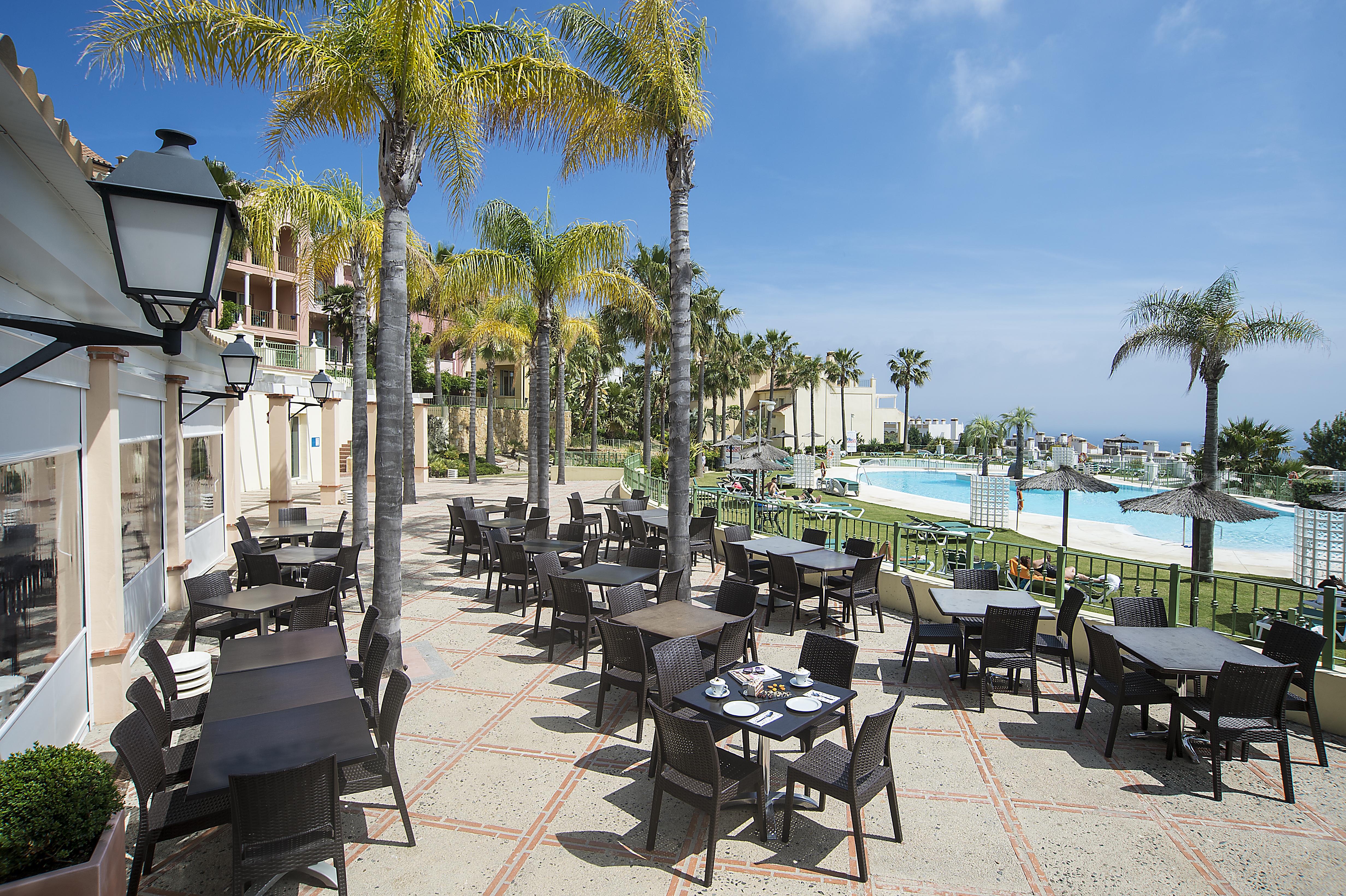 Pierre&Vacances Resort Terrazas Costa del Sol Manilva Exterior foto