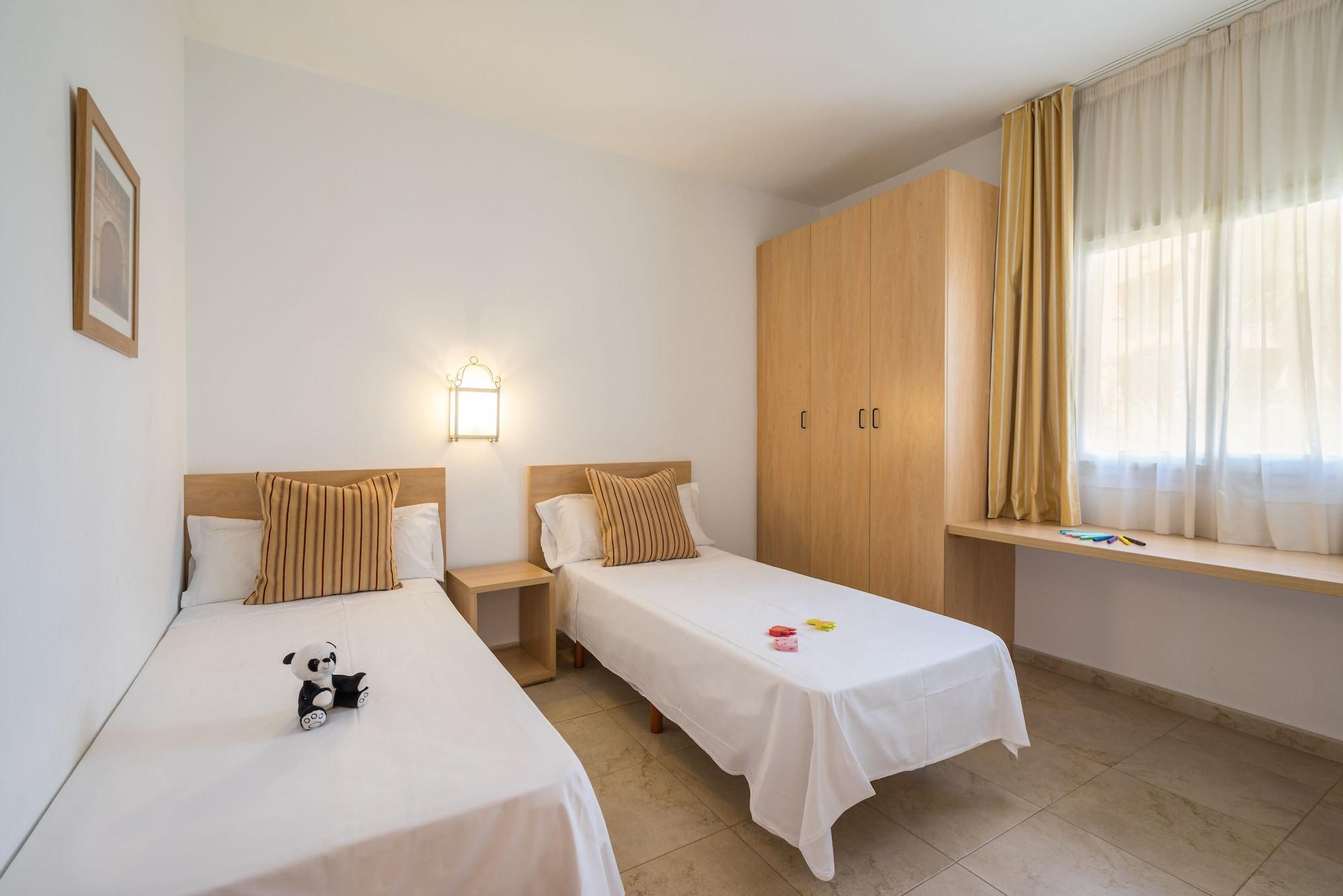 Pierre&Vacances Resort Terrazas Costa del Sol Manilva Exterior foto