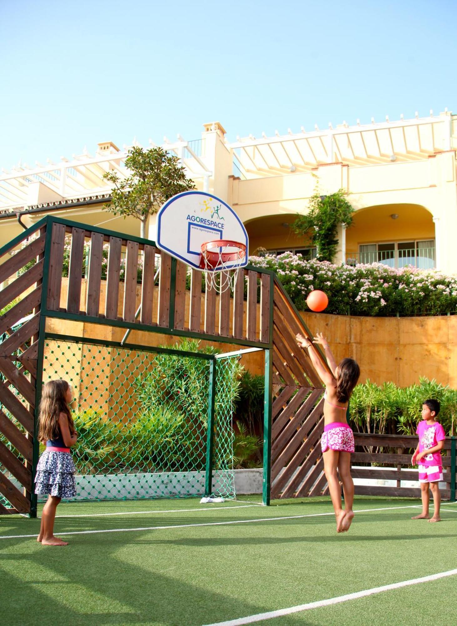 Pierre&Vacances Resort Terrazas Costa del Sol Manilva Exterior foto