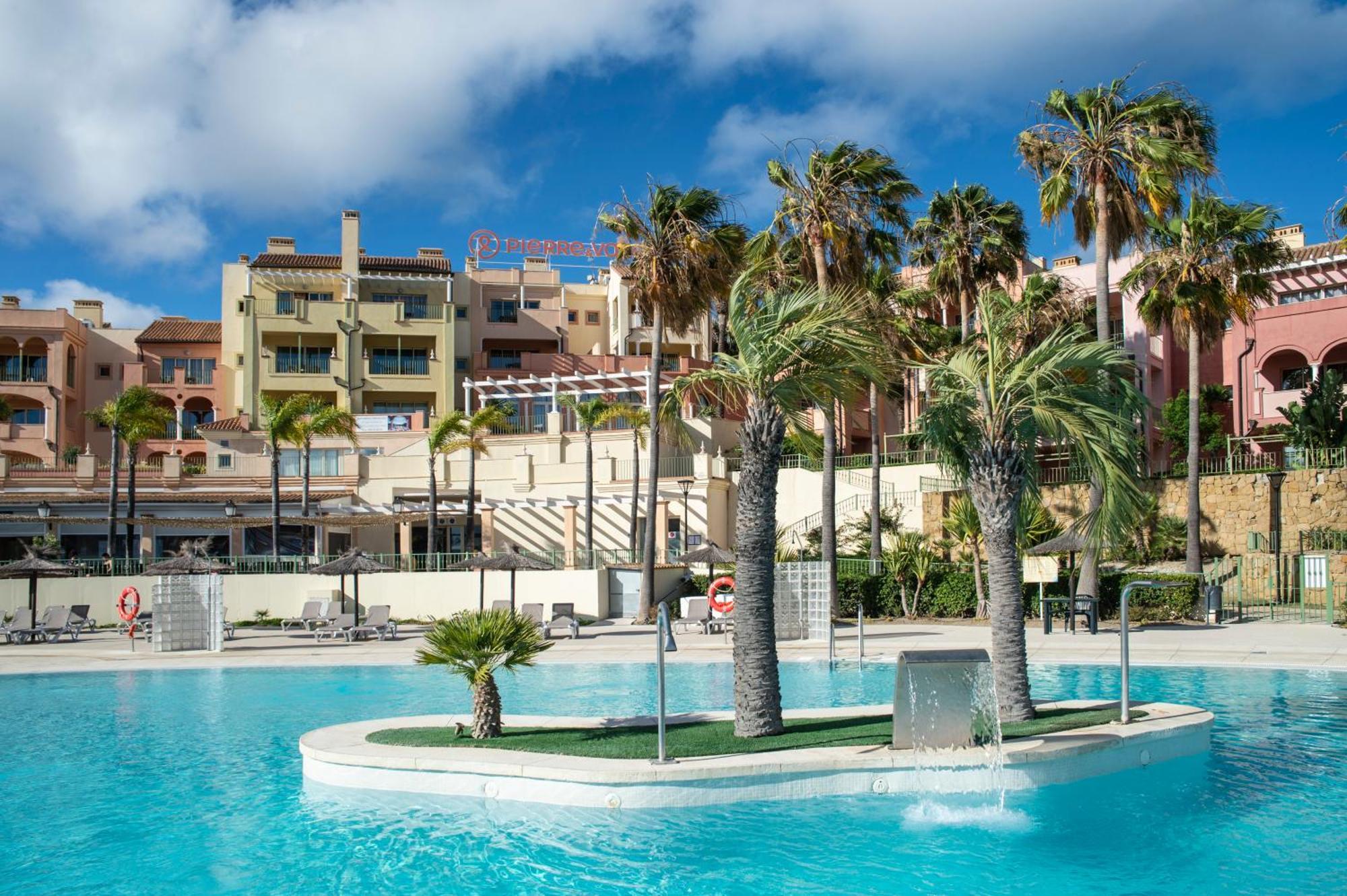 Pierre&Vacances Resort Terrazas Costa del Sol Manilva Exterior foto